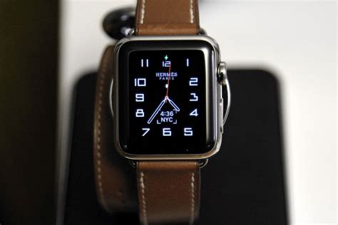 hermes apple watch series 4 faces|Hermes Apple Watch face gallery.